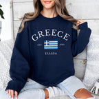Greece Heritage Sweatshirt