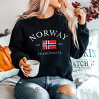Norway Heritage Sweatshirt