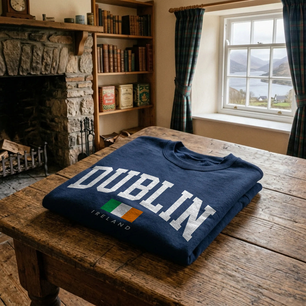 Dublin Collegiate Sweatshirt