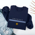 Uruguay Flagline Sweatshirt