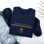 Venezuela Flagline Sweatshirt