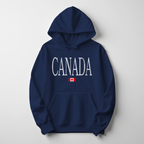 Distressed Canada Hoodie