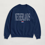 Distressed Netherlands Sweatshirt