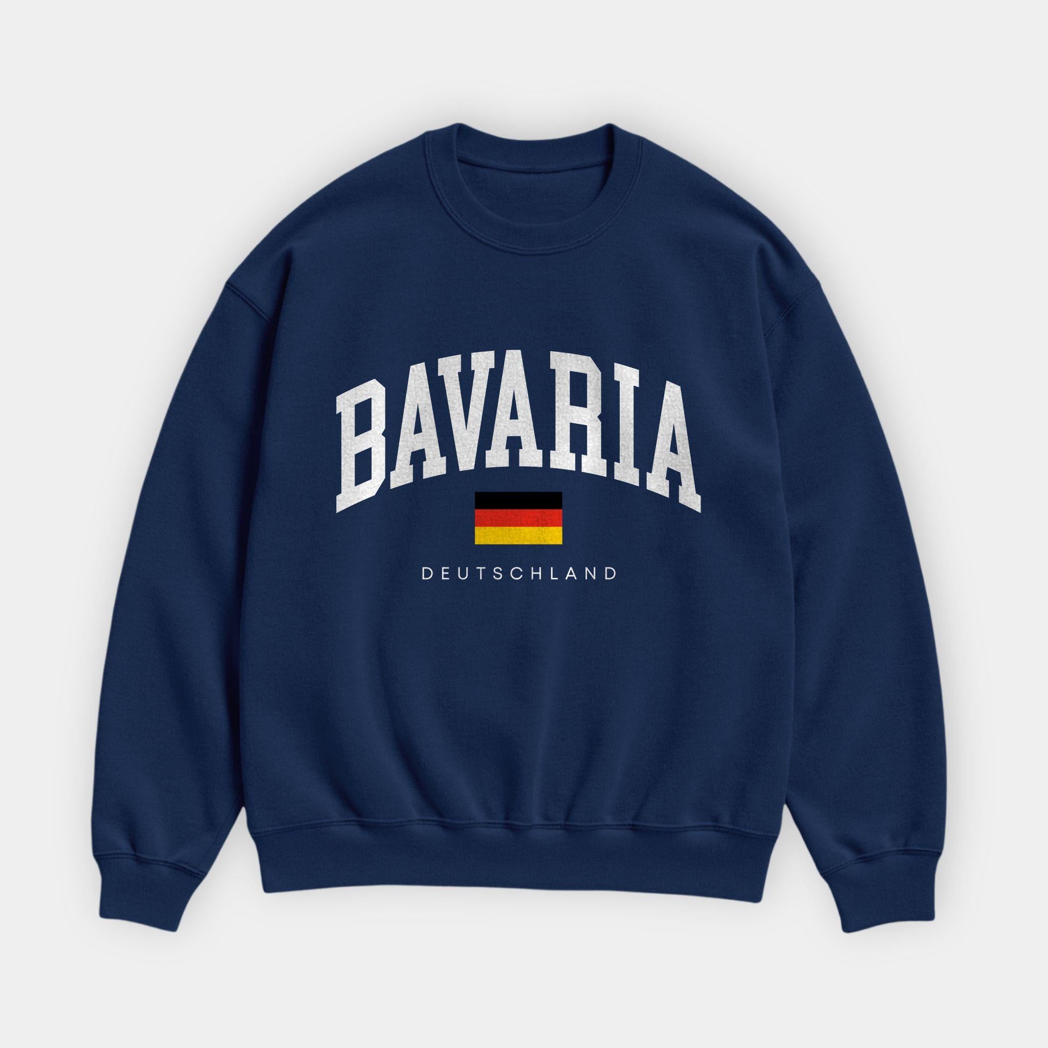 Bavaria Collegiate Sweatshirt