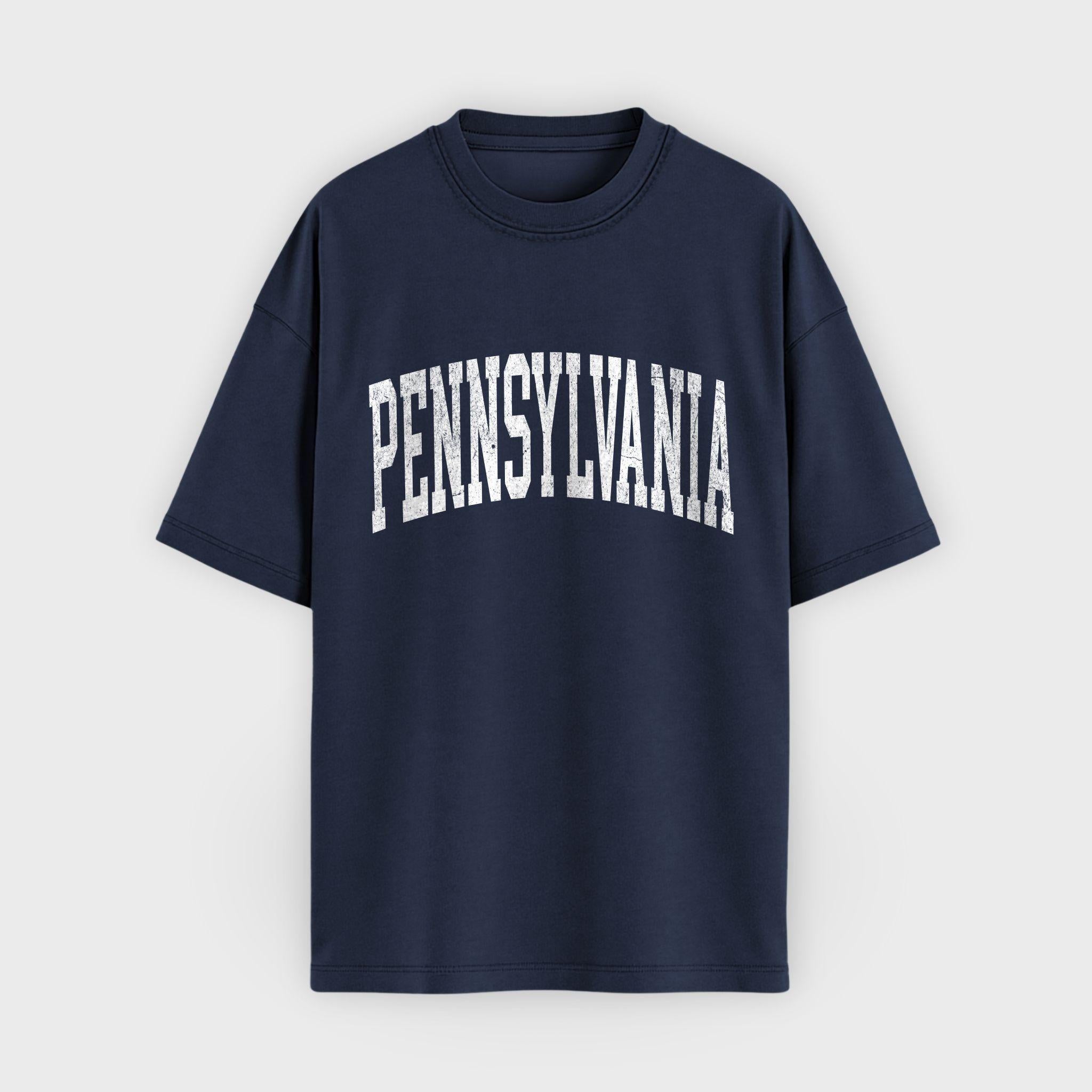 Pennsylvania Varsity State T-Shirt