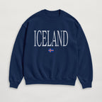 Distressed Iceland Sweatshirt