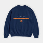 Spain Flagline Sweatshirt