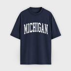 Michigan Varsity State T-Shirt