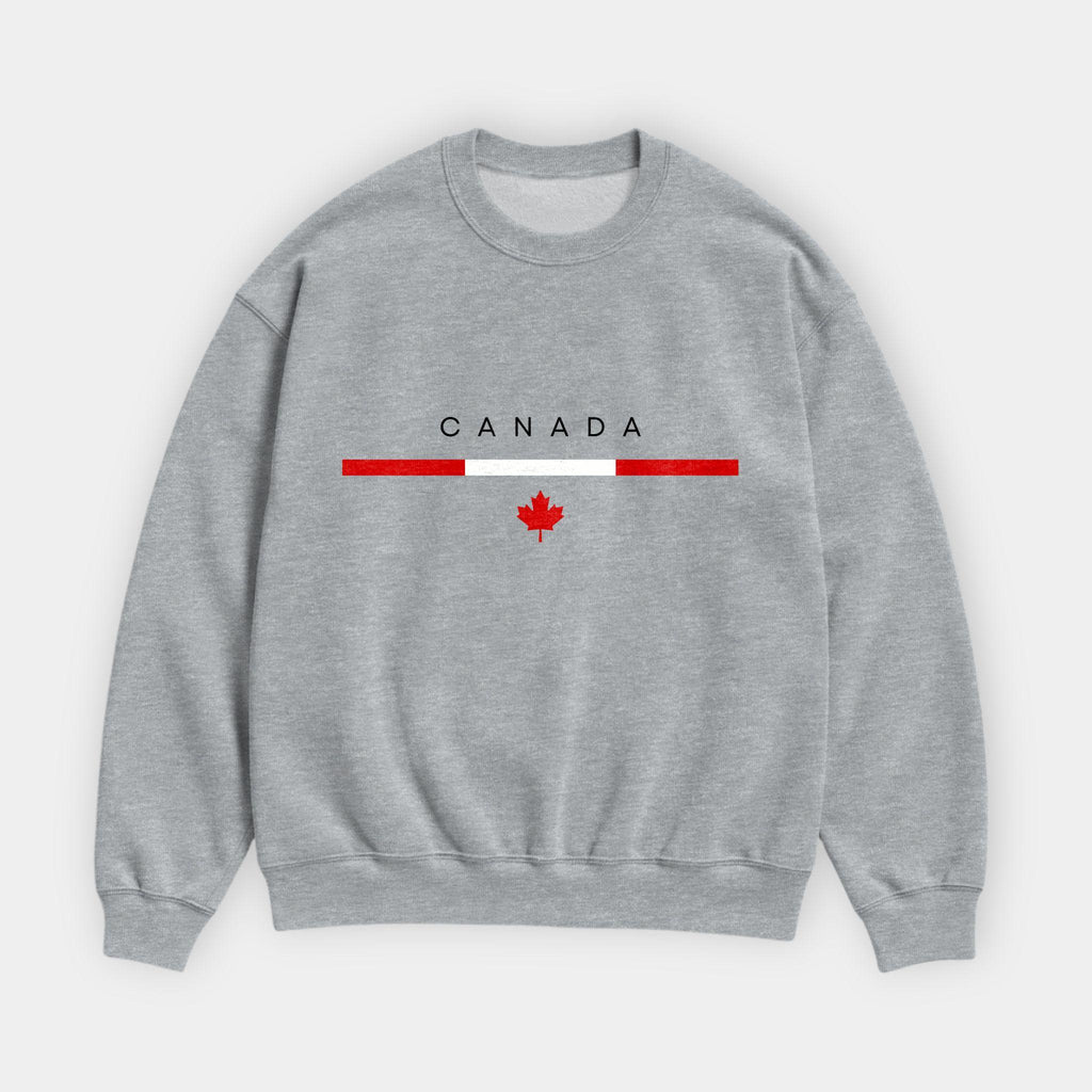 Canada Flagline Sweatshirt