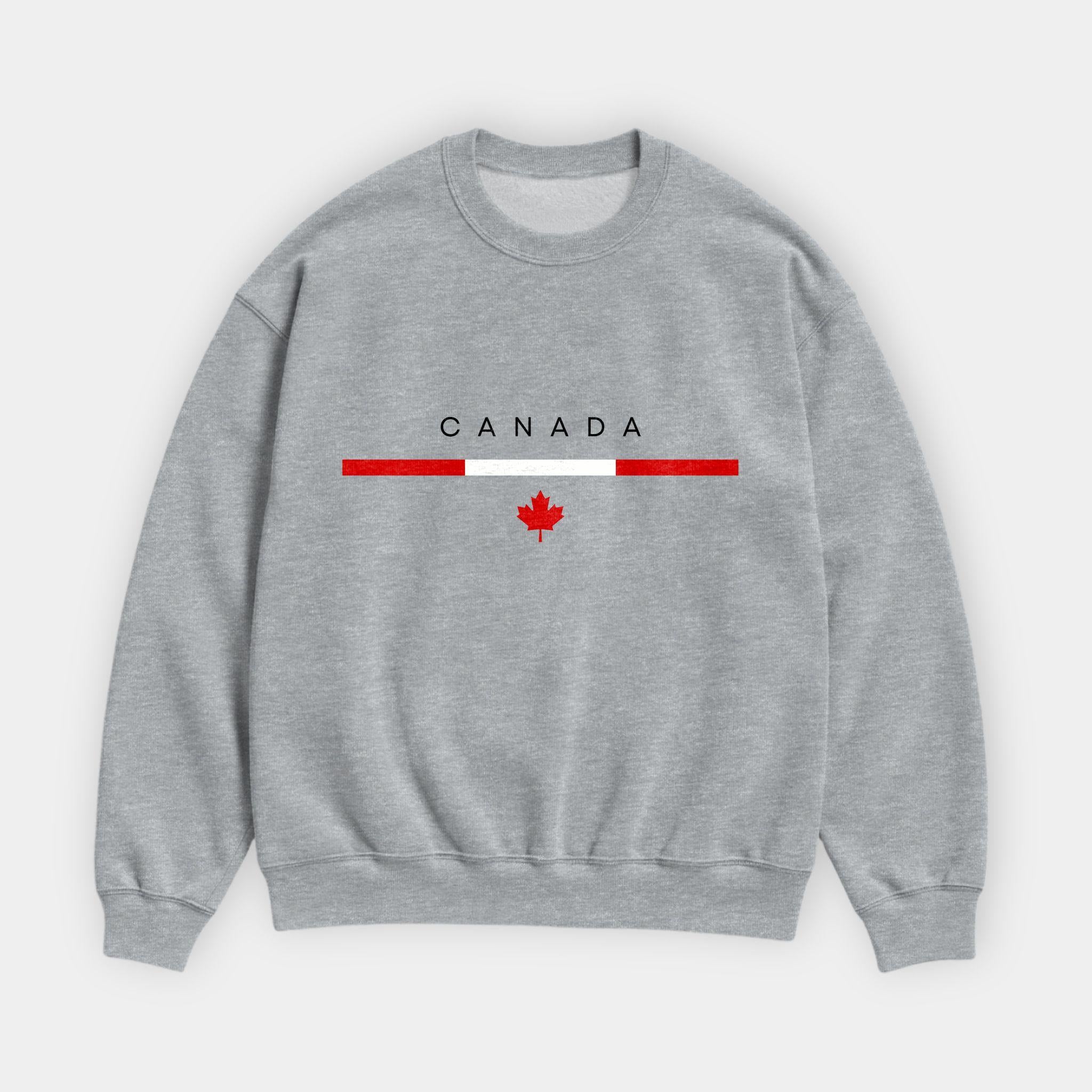 Canada Flagline Sweatshirt