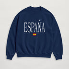 Distressed España Sweatshirt