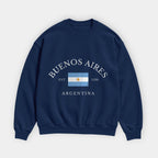 Buenos Aires Heritage Sweatshirt