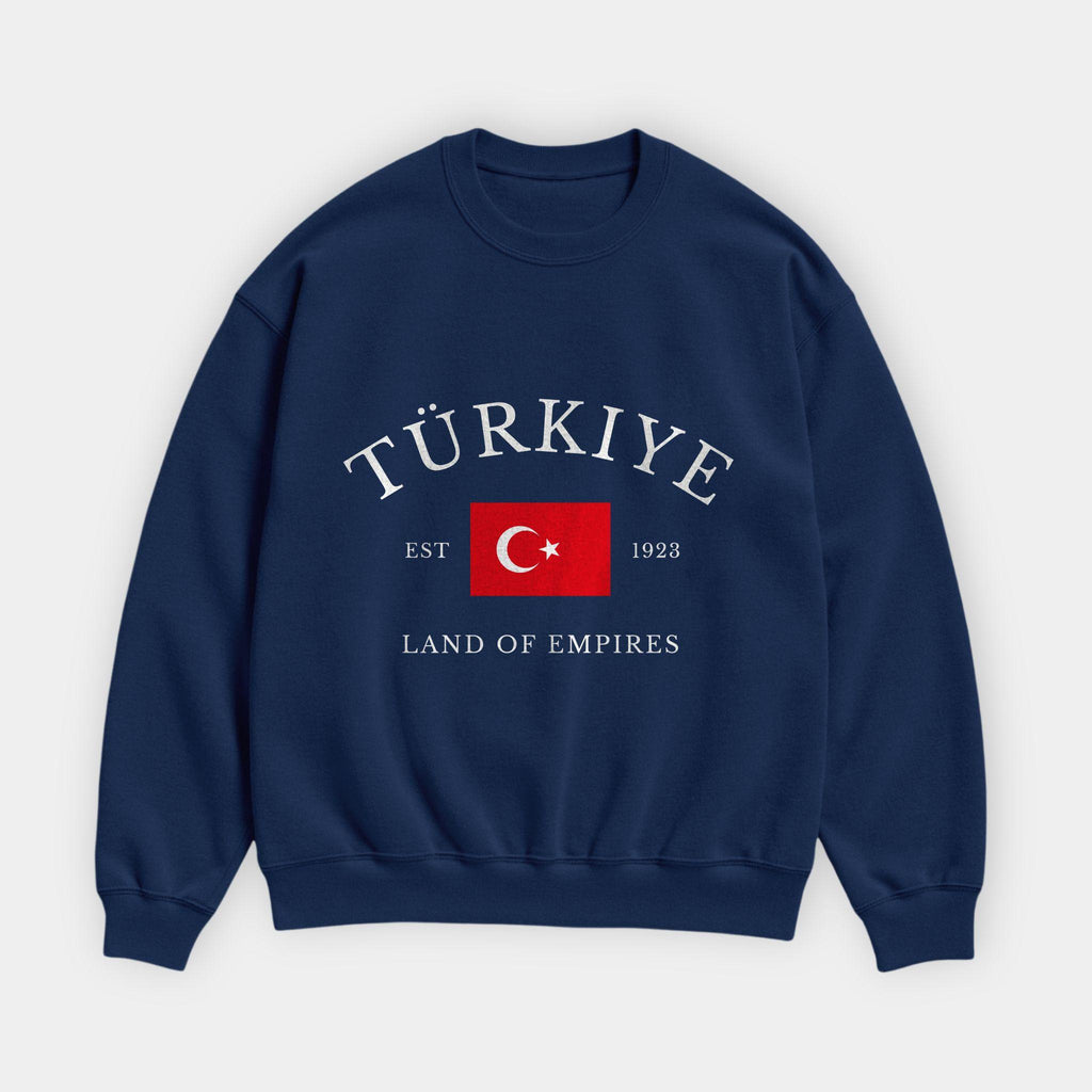 Turkey Heritage Sweatshirt