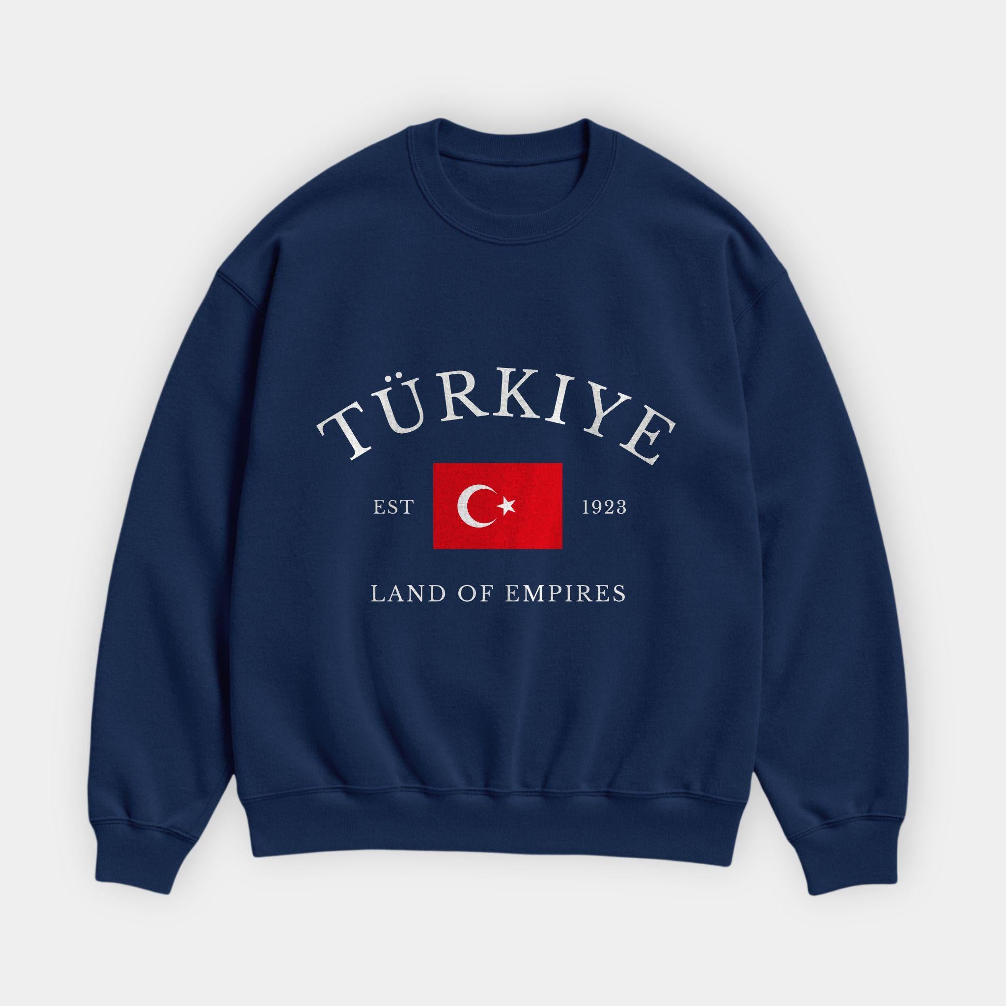 Turkey Heritage Sweatshirt