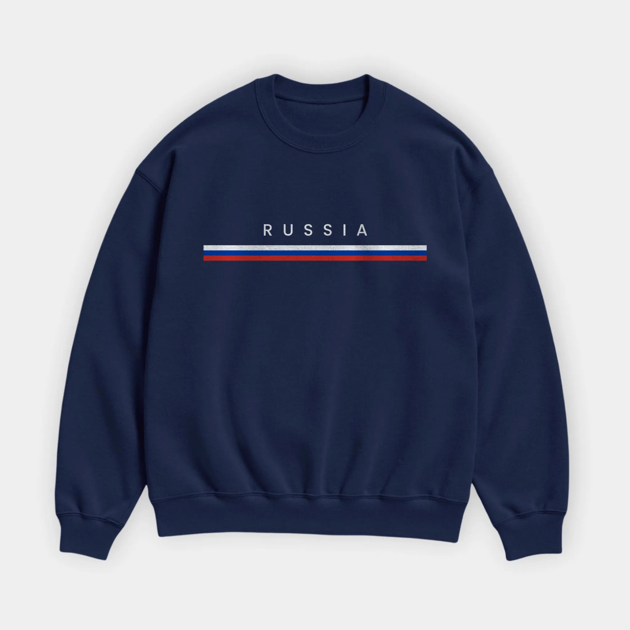 Russia Flagline Sweatshirt