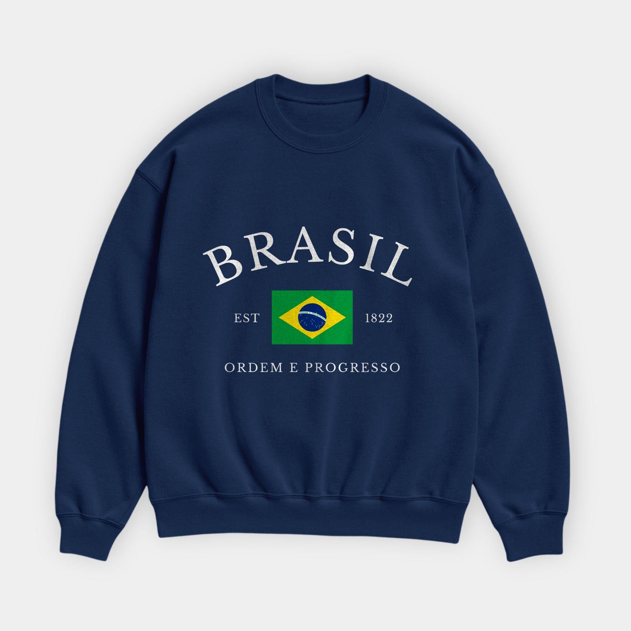 Brasil Heritage Sweatshirt
