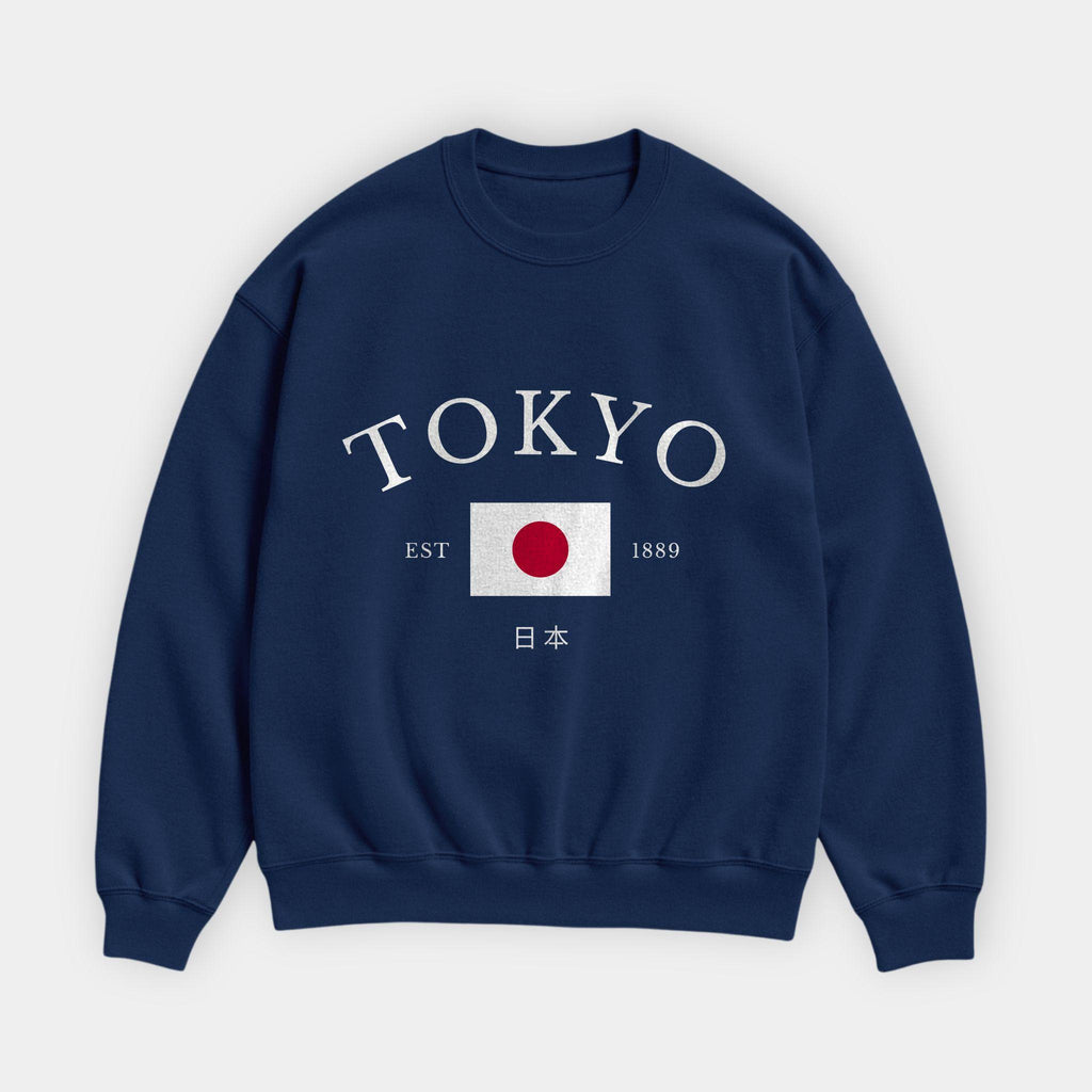 Tokyo Heritage Sweatshirt