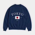 Tokyo Heritage Sweatshirt