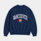 Vancouver Collegiate Sweatshirt