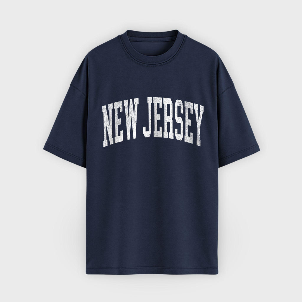 New Jersey Varsity State T-Shirt