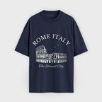 Rome Vintage Sketch T-Shirt