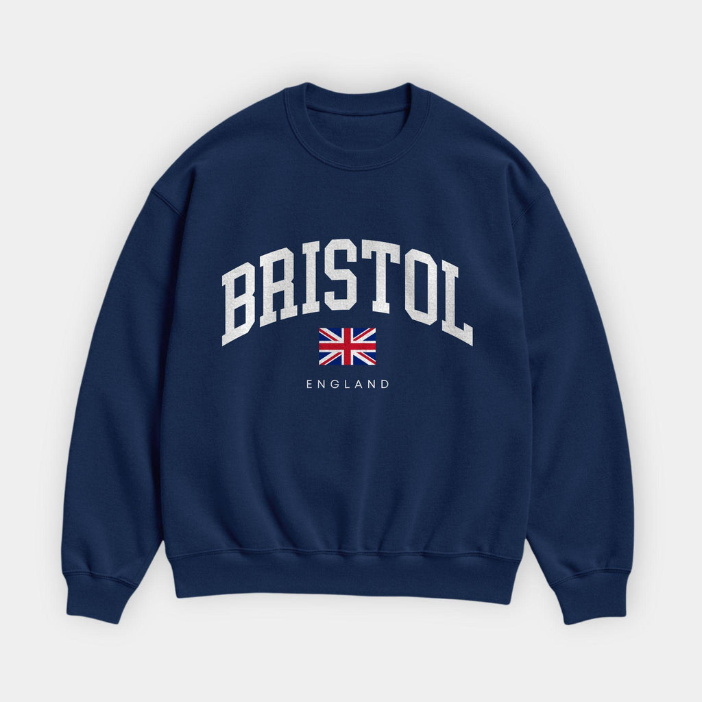 Bristol Collegiate Sweatshirt