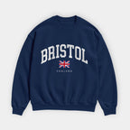 Bristol Collegiate Sweatshirt