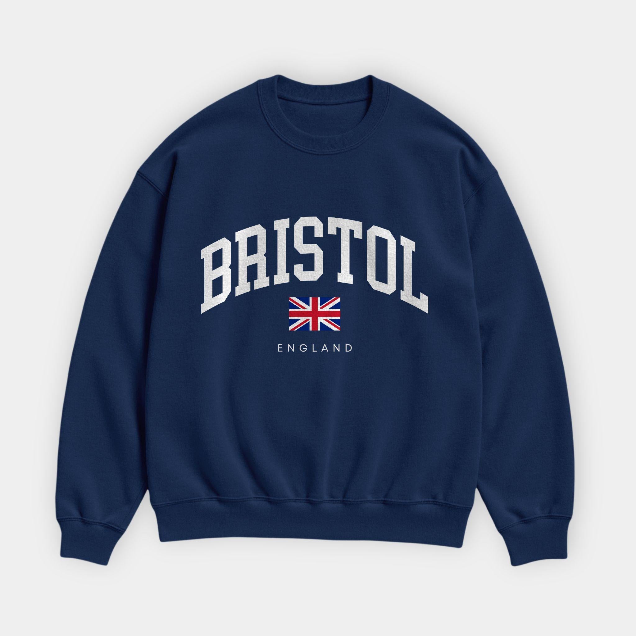 Bristol Collegiate Sweatshirt