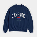 Bangkok Collegiate Sweatshirt