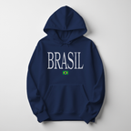 Distressed Brasil Hoodie