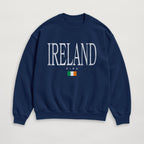 Distressed Ireland Sweatshirt