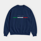Italia Flagline Sweatshirt