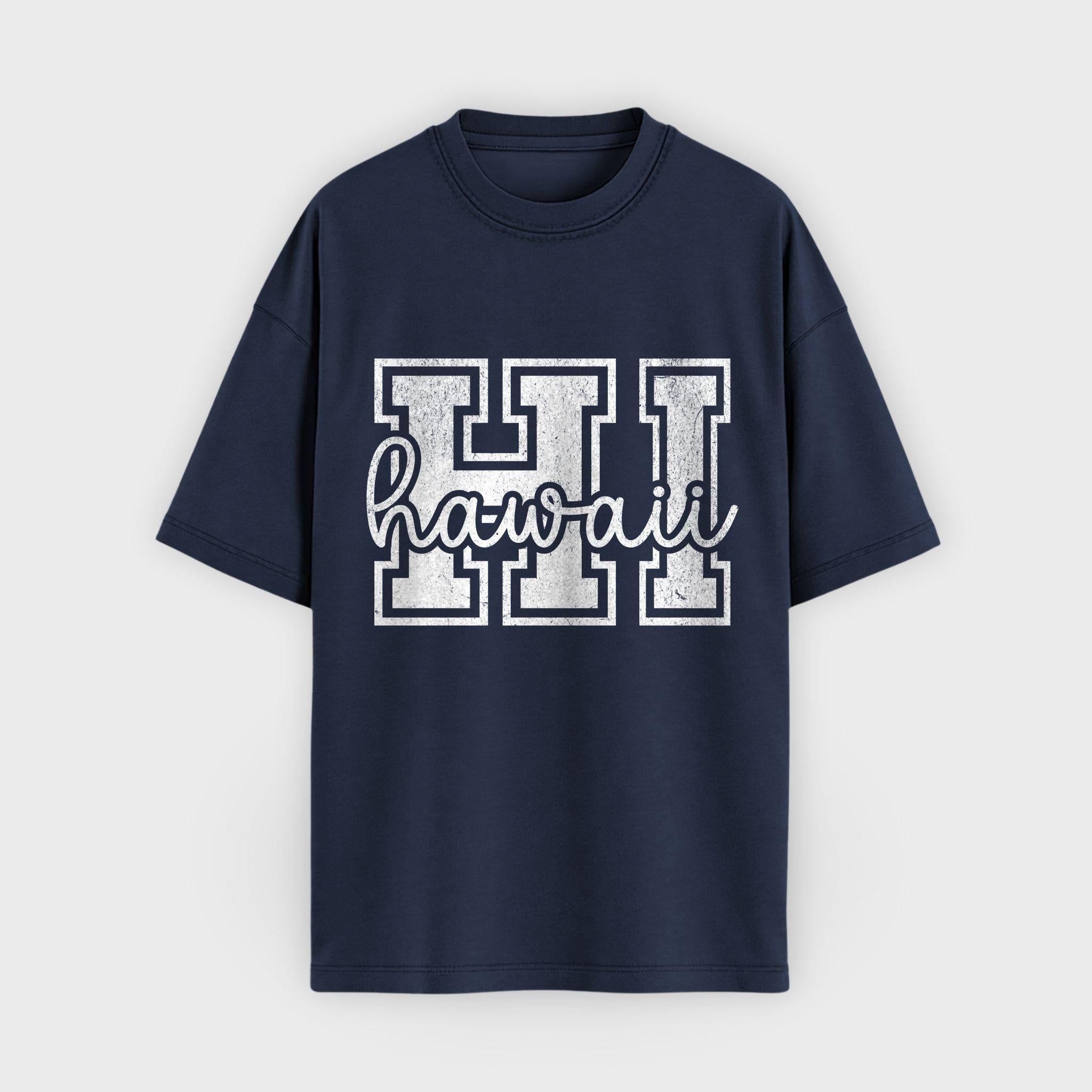 HI Varsity State T-Shirt