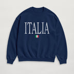 Distressed Italia Sweatshirt