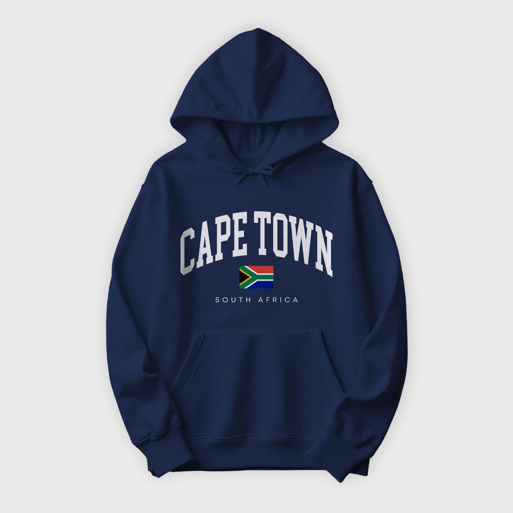 Cape Town Collegiate Hoodie