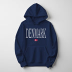 Distressed Denmark Hoodie