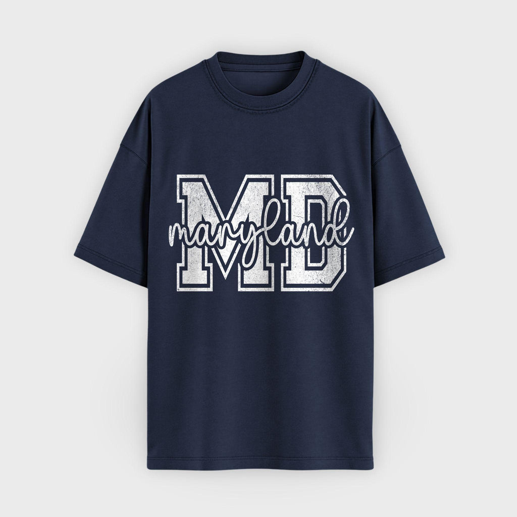 MD Varsity State T-Shirt