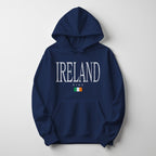 Distressed Ireland Hoodie