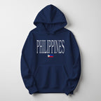 Distressed Philippines Hoodie