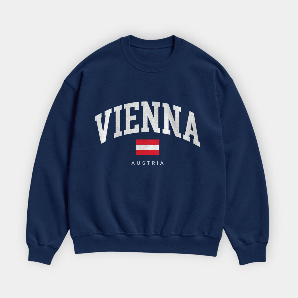 Vienna Collegiate Sweatshirt