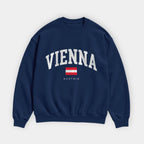 Vienna Collegiate Sweatshirt