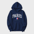 Paris Collegiate Hoodie