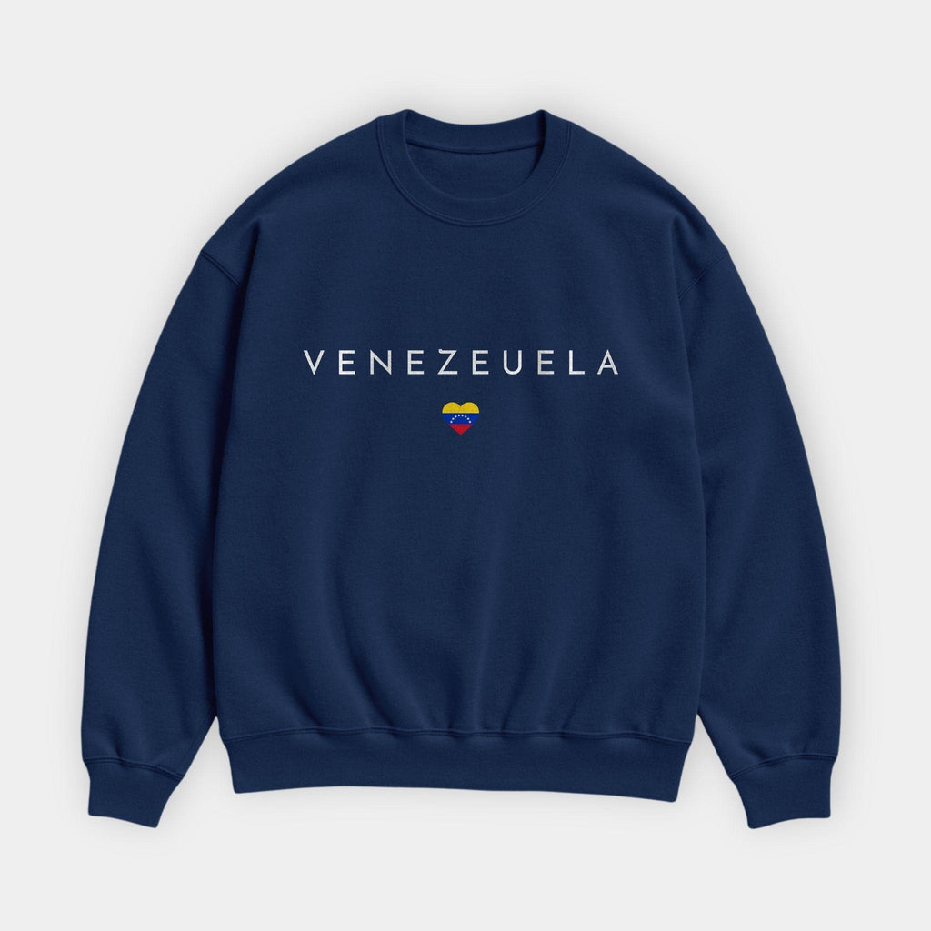 Venezuela Minimal Flag Sweatshirt