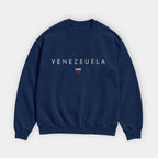Venezuela Minimal Flag Sweatshirt