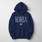 Distressed Korea Hoodie