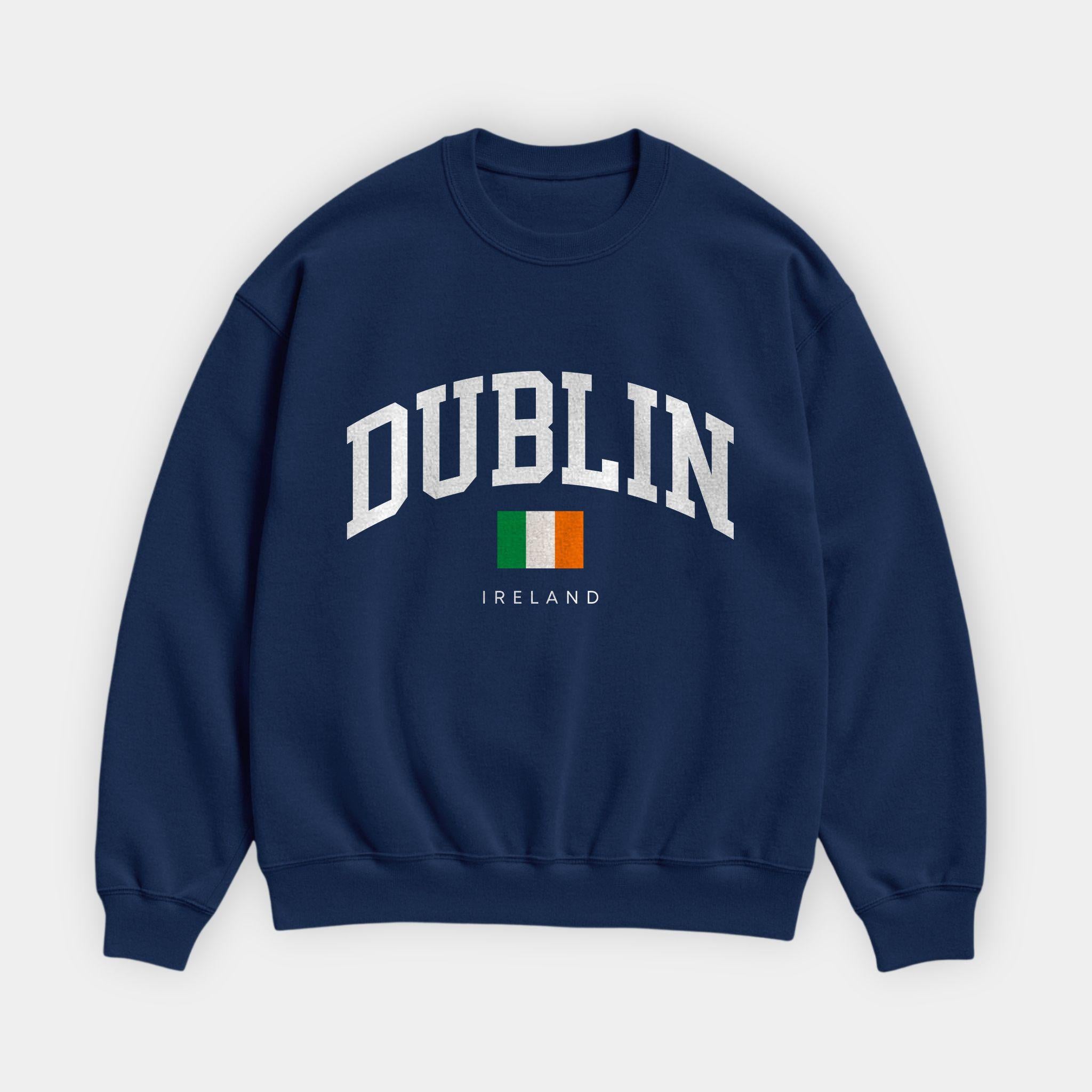 Dublin Collegiate Sweatshirt