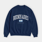 Buenos Aires Collegiate Sweatshirt
