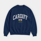 Cardiff Collegiate Sweatshirt