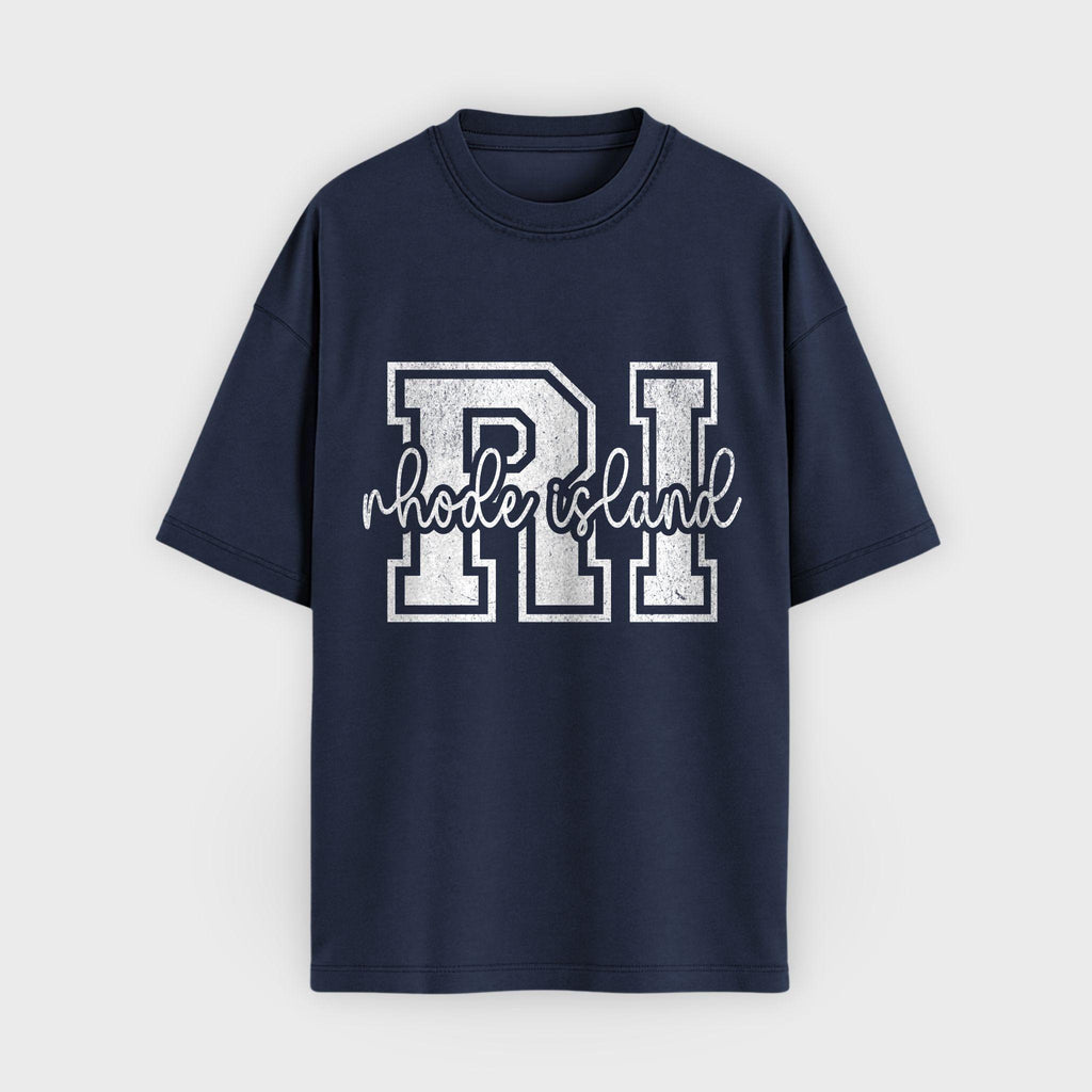 RI Varsity State T-Shirt