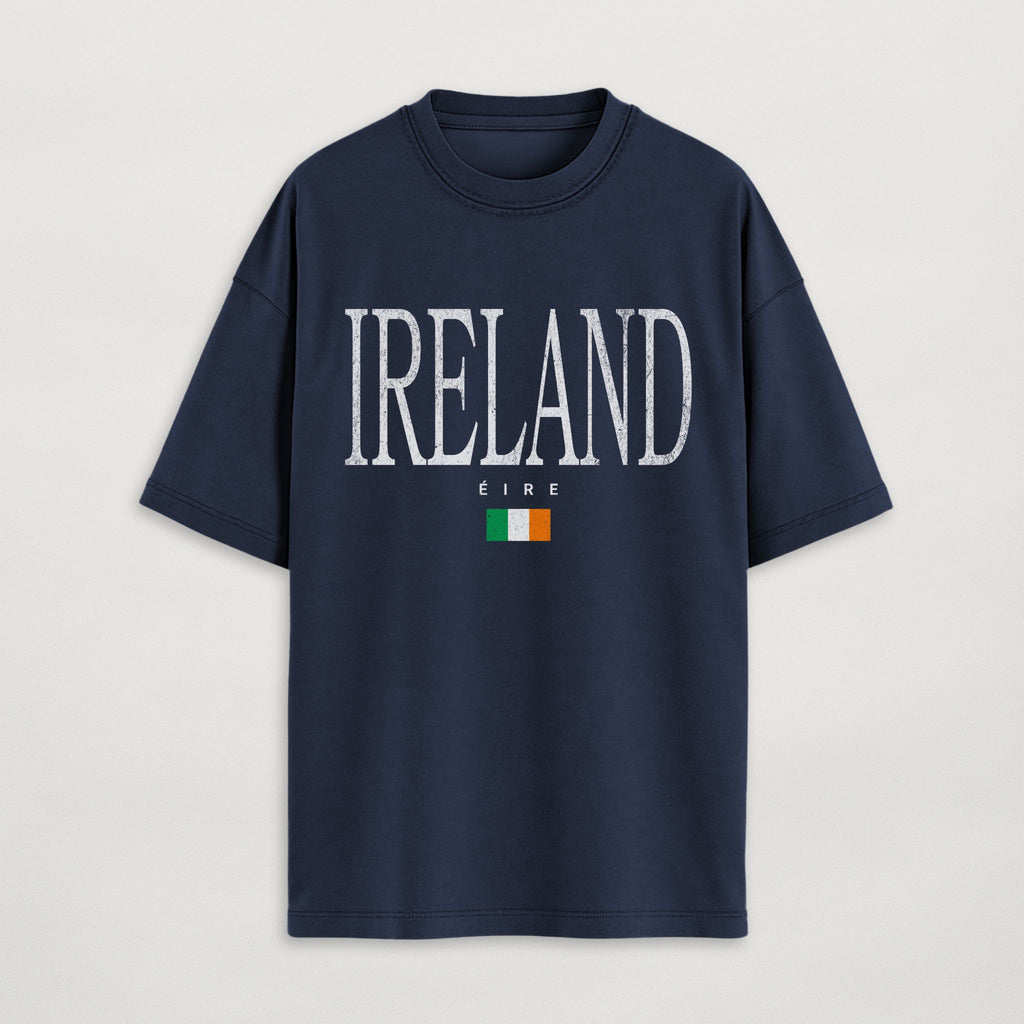 Distressed Ireland T-Shirt